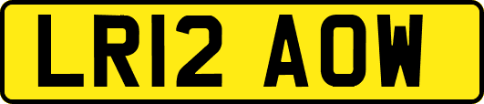 LR12AOW