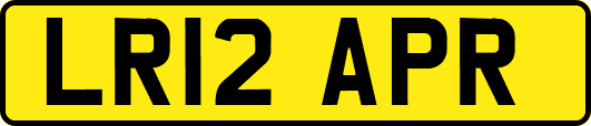 LR12APR