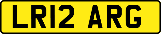 LR12ARG
