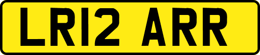 LR12ARR