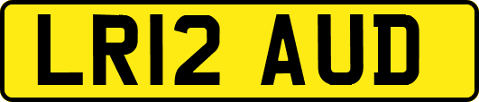 LR12AUD