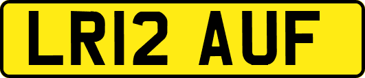 LR12AUF
