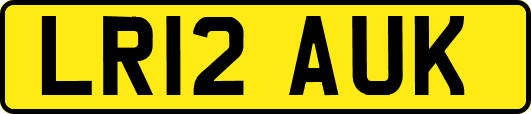 LR12AUK