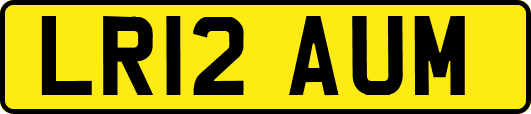 LR12AUM