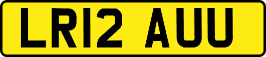 LR12AUU