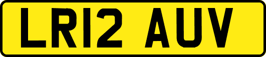 LR12AUV