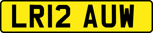 LR12AUW