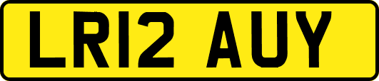 LR12AUY