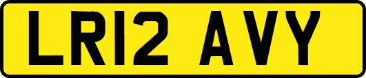 LR12AVY