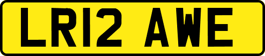 LR12AWE