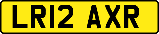 LR12AXR