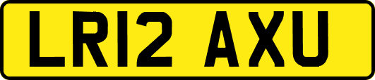 LR12AXU