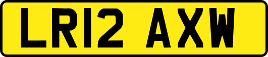 LR12AXW