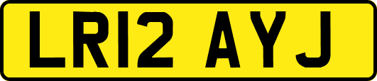 LR12AYJ