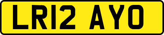 LR12AYO