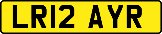LR12AYR