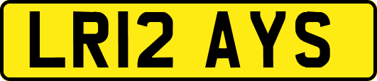 LR12AYS
