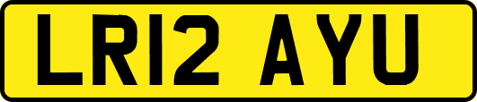 LR12AYU