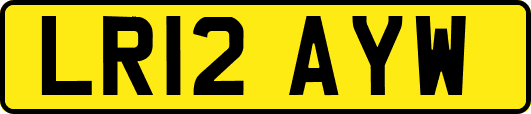 LR12AYW