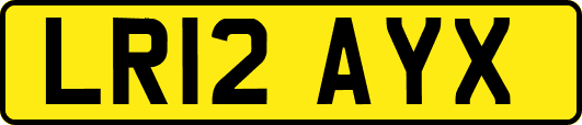 LR12AYX