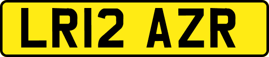 LR12AZR