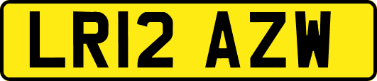 LR12AZW