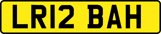 LR12BAH