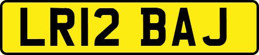LR12BAJ