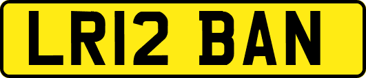 LR12BAN