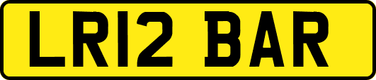 LR12BAR