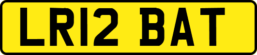 LR12BAT