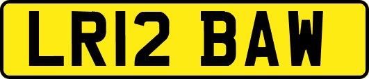 LR12BAW