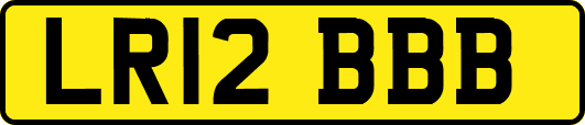 LR12BBB