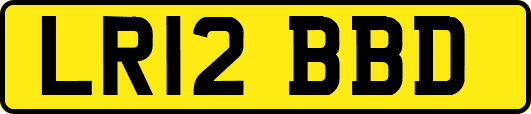LR12BBD