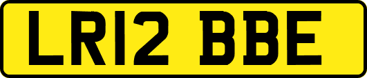 LR12BBE