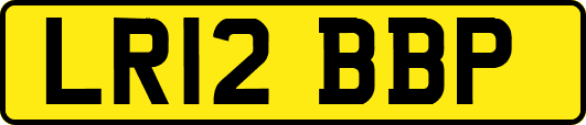 LR12BBP