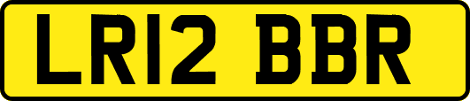 LR12BBR