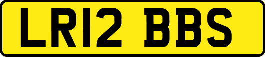 LR12BBS