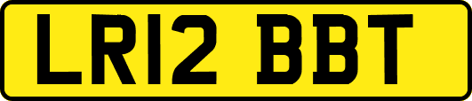 LR12BBT