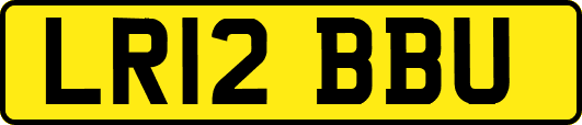 LR12BBU