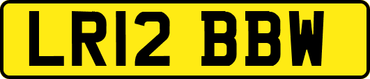 LR12BBW