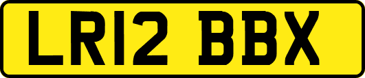 LR12BBX