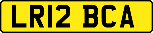 LR12BCA