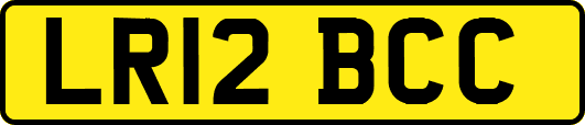 LR12BCC