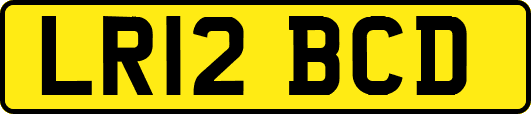 LR12BCD