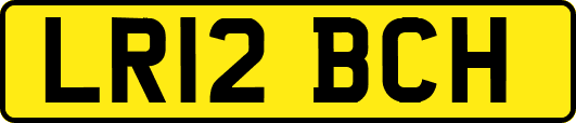 LR12BCH