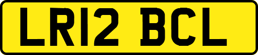 LR12BCL