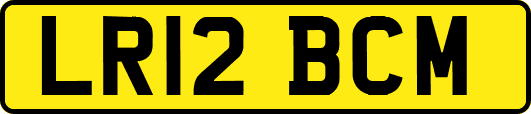 LR12BCM