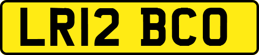 LR12BCO