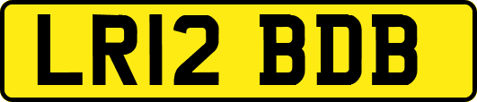 LR12BDB